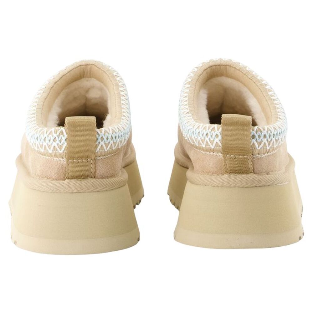 Tazz II Sandals - UGG - Leather - Beige - Picture 3 of 3